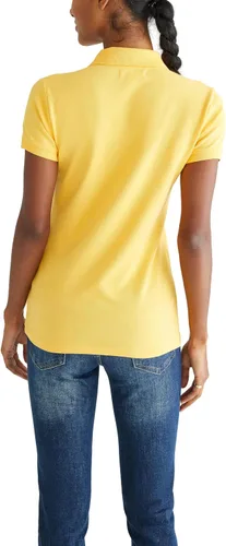 Vista 5 de AEROPOSTALE Polo Aero Solid A87 para mujer