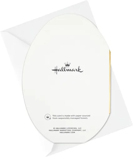 Vista 5 de Hallmark Tarjetas de Pascua vintage, paquete de 6 (Bessings All Around Us)