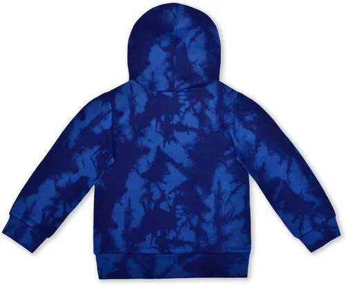 Vista 3 de Warner Bros. Batman - Conjunto de sudadera con capucha y pantalones para niños pequeños