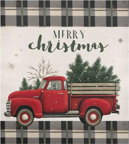 Vista 6 de Bolas de Navidad para árbol de lavavajillas, cubierta magnética para refrigerador, paneles de puerta, gabinete del hogar, electrodomésticos
