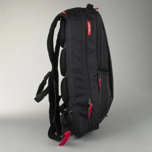 Vista 7 de Alpinestars City Hunter mochila de 25 litros, 25 Litros, NegroRojo