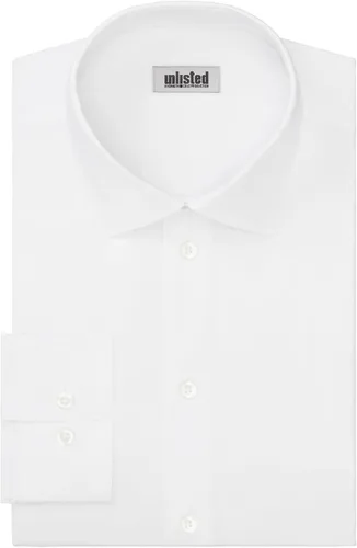 Vista 3 de Kenneth Cole Mens Dress Shirt Regular Fit Solid