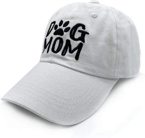 Vista 12 de Waldeal Gorra de béisbol ajustable de mezclilla bordada para mujer