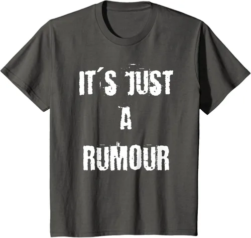 Vista 79 de Camiseta It's Just a Rumour