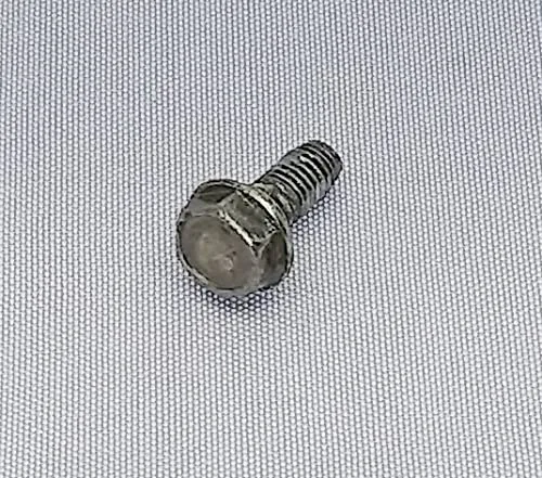 Vista 2 de WP3400012 3400012 Tornillo de hombro para montaje en leva para bisagra de refrigerador - OEM original - AM 2-5-2 - EA220921