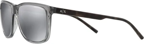 Vista 3 de AX ARMANI EXCHANGE Ax4070s - Gafas de sol cuadradas para hombre