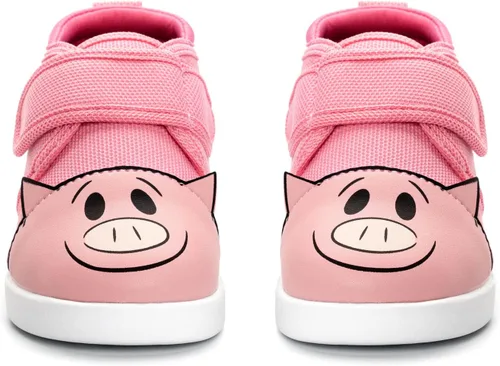 Vista 2 de ikiki - Zapatos chirridos para niños pequeños, con interruptor de encendidoapagado