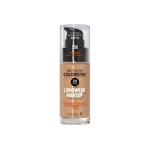 Vista 11 de Revlon ColorStay Maquillaje líquido para combinación/grasosa, Ivory