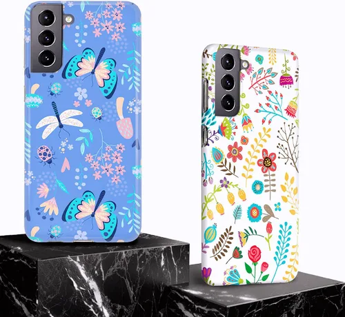 Vista 5 de Funda de plástico duro 3D para teléfono compatible con OPPO R17 Find X2 X3 F17 F17 F9 A72 Reno 8 7 6 Realme 8 Pro, personaliza imagen delgada y dura