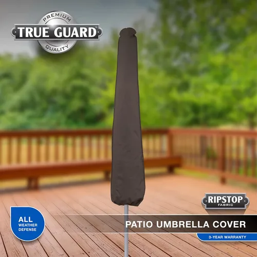 Vista 5 de True Guard Cubierta para muebles de patio, cubierta de paraguas