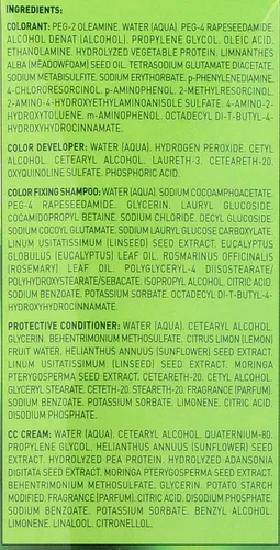 Vista 3 de Naturtint, Tinte permanente para el cabello castaño dorado, 5.6 onzas líquidas