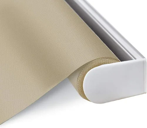 Vista 9 de Persianas enrollables opacas metálicas premium con protección contra los rayos UV impermeables aisladas térmicas hechas a medida para ventanas