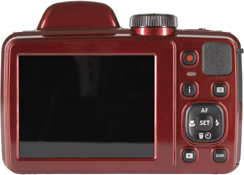 Vista 5 de Kodak PIXPRO AZ405 - Cámara digital (rojo) Sensor de 20 MP, zoom óptico de 40x, lente gran angular de 0.945 in y estabilización óptica de imagen