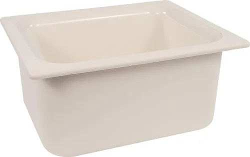 Vista 10 de Carlisle - Recipientes para alimentos refrigerados con aislante Coldmaster (Tamaños surtidos), Blanco, 1