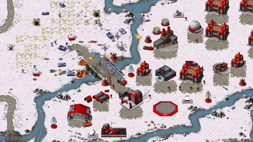 Vista 7 de Command and Conquer Remastered - Steam PC Online Game Code