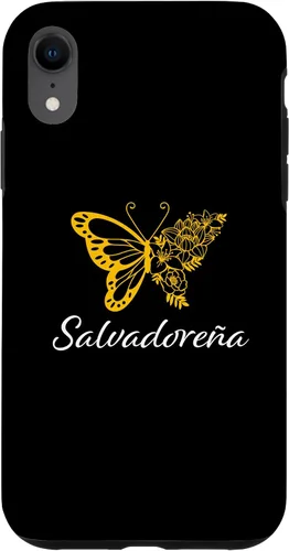 Vista 24 de iPhone 16 Salvadoreña, El Salvador, Salvadoran Case