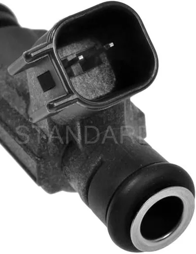 Vista 3 de Standard Motor Products Inyector de combustible FJ733, negro