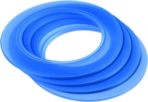 Vista 6 de JOVITEC 7301111-0070A - Kit de sello de válvula de descarga para inodoros estándar americanos, compatible con piezas de repuesto para inodoros