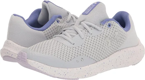 Vista 7 de Under Armour Tenis de correr unisex para niños Charged Pursuit 3
