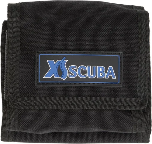 Vista 2 de XS Scuba Bolsillo de un solo peso de fijación rápida - Negro