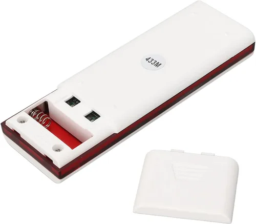 Vista 7 de Tablero de relé de canal, relé de 8 canales, 8CH 10A DC 12V-36V Control de lámpara Módulo de relé de interruptor de radio con control remoto