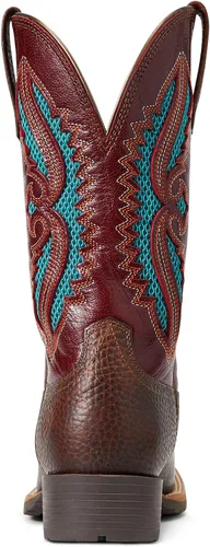 Vista 5 de ARIAT Rowdy and Rogue Hybrid Rancher Venttek de grano completo para mujer