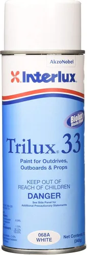 Vista 4 de TRILUX-33 AEROSOL 16oz Negro