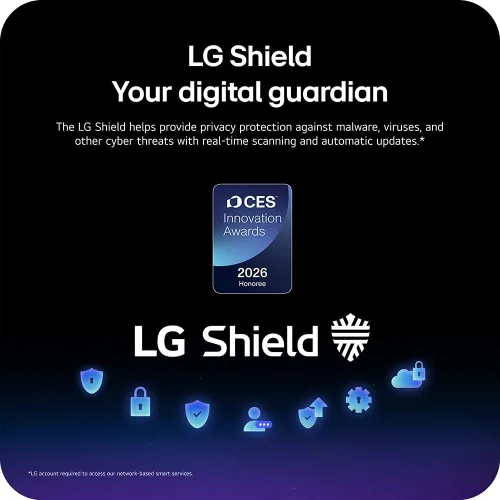 Vista 9 de LG 43" Class Nano 4K UHD NU70 AI Smart TV con HDR10 Pro y webOS