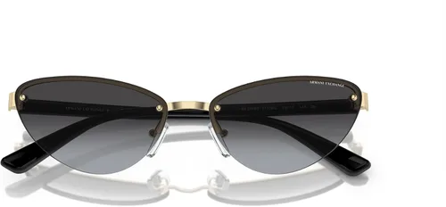 Vista 5 de AX ARMANI EXCHANGE Women's Ax2049s Cat Eye Sunglasses