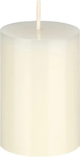 Vista 14 de Mega Candles 1 vela de pilar de oro sólido sin perfume, vertida a mano, vela de cera de alta calidad de 2 x 3 pulgadas, decoración del hogar, spas