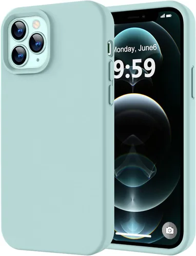 Vista 135 de LOVE 3000 Diseñada para Funda iPhone Air, Silicona Premium [Compatible con Magsafe][Forro de Microfibra Suave Anti-Rayones] Funda Protectora