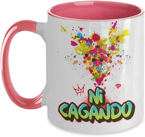 Vista 3 de Presente para cuñada taza de café para colegas Presentes para navidad, graduados, estudiantes Rojo