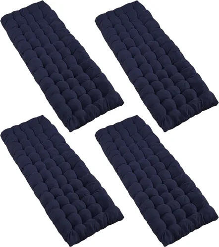 Vista 9 de Vaygway Colchón de algodón grueso suave y cómodo para acampar al aire libre, suave, cómodo, ligero, grueso, para senderismo, viajes, mochilero