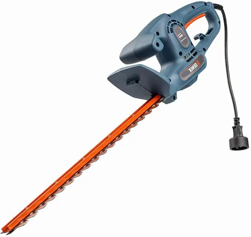 Vista 11 de SENIX 4QL - Cortasetos de gas de 26.5 cc y 4 ciclos de 22 pulgadas, herramienta de jardín para recortar arbustos, arbustos y más, cuchillas de doble