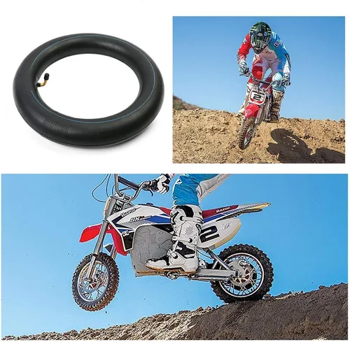 Vista 9 de Tubo interior de 12.5x2.75, 12.5x3.0, 12.5x2.5 para Razor Dirt Rocket MX350 MX400, X-Treme X-560, eZip E-500 E-750 E-900 E-1000
