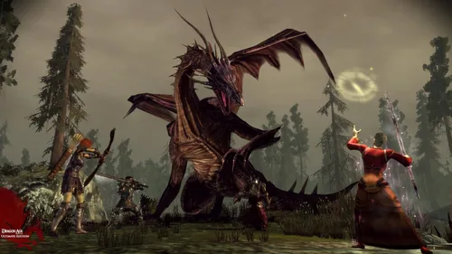Vista 6 de Dragon Age Origins Ultimate Edition - PC