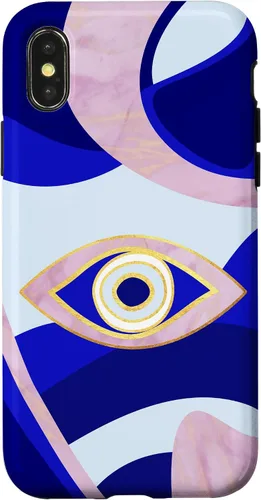 Vista 5 de Tattoo Traditional Retro Queen Case for iPhone 17