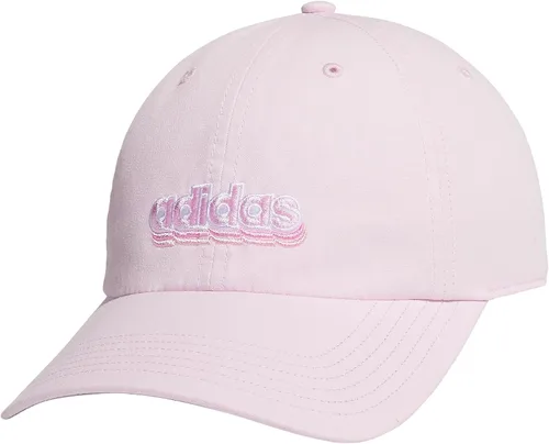 Vista 123 de adidas Gorra ajustable relajada Saturday para mujer