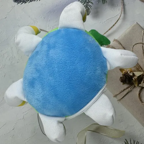 Vista 4 de JHESAO 8 "plantas y boomerang zombies juguetes de peluche PVZ 1 2 peluche suave muñeca boomerang juguete nuevo
