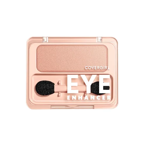 Vista 13 de COVERGIRL - 1 kit de realzadores de ojos, fórmula sedosa, transparente, aplicador de doble extremo, 100% libre de crueldad animal Dorado brillante