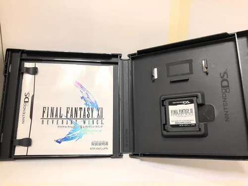 Vista 2 de Final Fantasy XII Revenant Wings Nintendo DS, 2007