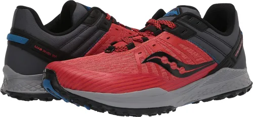 Vista 7 de Saucony Men's Mad River Tr2 Trail Running Shoe