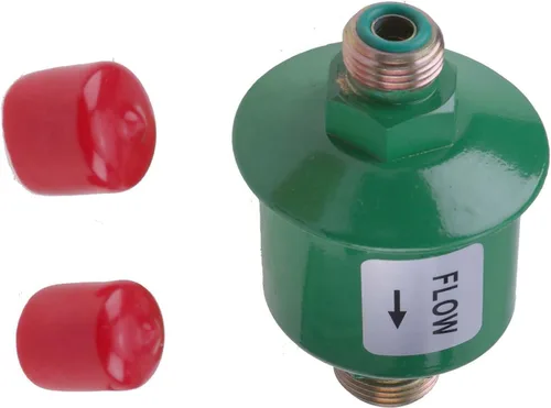 Vista 4 de IEQFUE Filtro de aceite de transmisión AM120916 M806848 AM103181 compatible con John Deere 240 245 260 285 320 GX 325 335 345 355 F 710 725 735