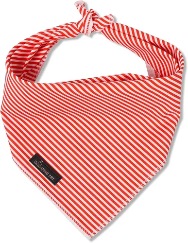 Vista 17 de ARING PET Bandana de abeja para perros, bandana de abejas amarillas rosas para mascotas, bufanda triangular, baberos para cachorros, pequeños Rosa
