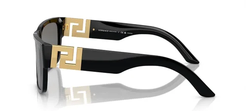 Vista 2 de Versace Gafas de sol para hombre (VE4296) Acetato