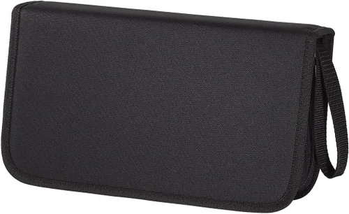 Vista 7 de Hama Cartera CD para 20 Discos, Negro