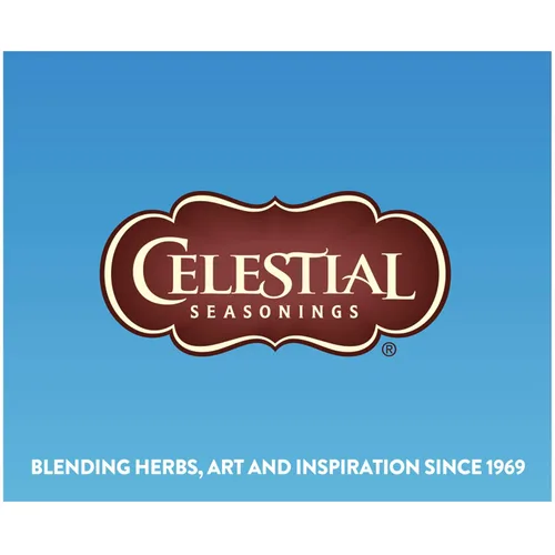 Vista 6 de Celestial Seasonings Cold Brew Citrus Sunrise Iced Tea 18 bolsitas de té