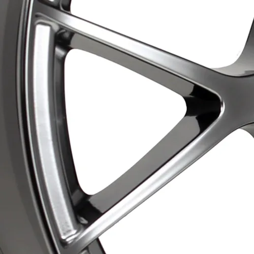 Vista 4 de Enkei 467-880-6545HS RAIJIN Rueda de tuning 18x8 +45 5x114.3 Hyper Silver