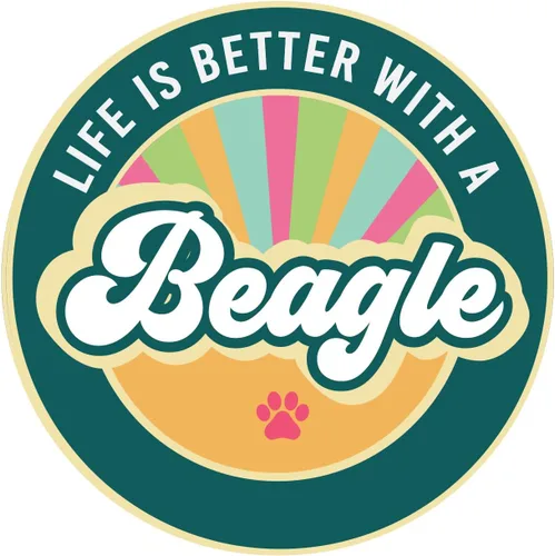 Vista 21 de Life is Better with an Austrlian Shepherd Refrigerator Locker Car Magnet 4