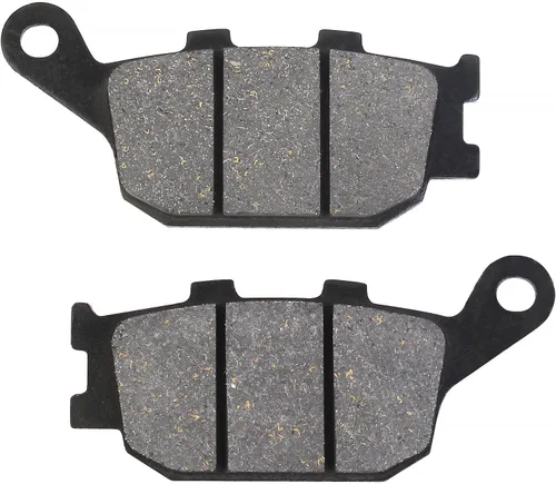 Vista 5 de AHL Juego de pastillas de freno delanteras y traseras para Honda VTX1300 S Retro/C/R/T 2003-2013 / VTX1300 VTX 1300 C/R/S Retro 2003-2006 / VT1300